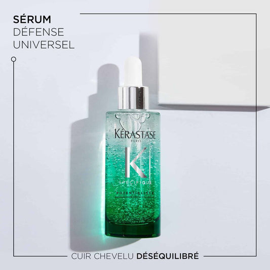 SPÉCIFIQUE - Sérum  Potentialiste