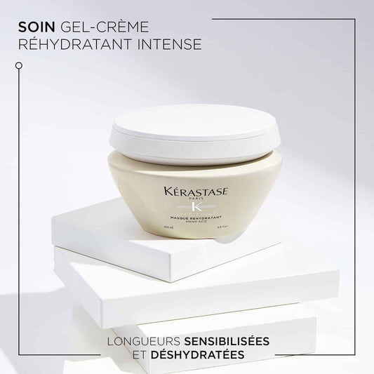 SPÉCIFIQUE - Masque Réhydratant