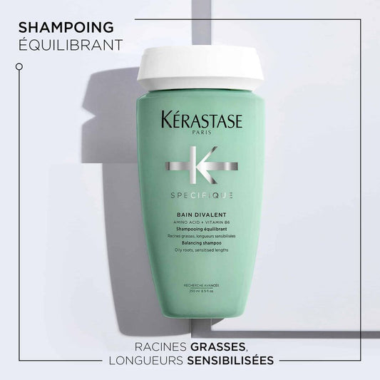 SPÉCIFIQUE - Shampooing Bain Divalent