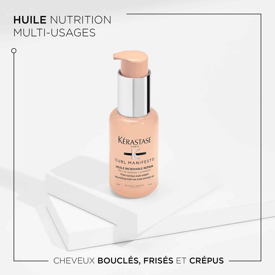 Curl Manifesto- Huile Sublime Repair