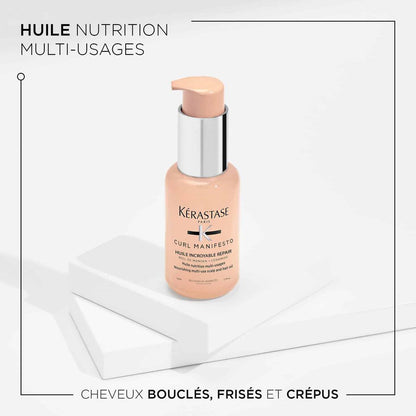 Curl Manifesto- Huile Sublime Repair