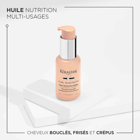 Curl Manifesto- Huile Sublime Repair