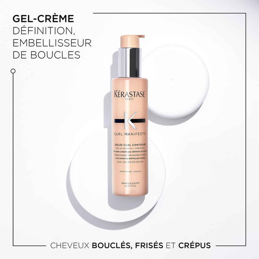 CURL MANIFESTO - Gelée Curl Contour
