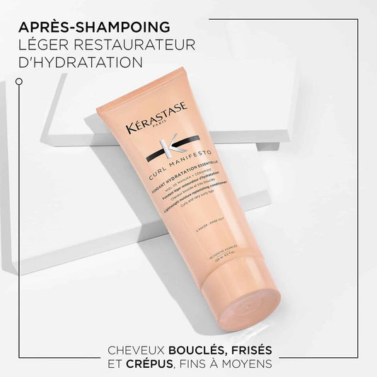 CURL MANIFESTO - Fondant Hydratation Essentielle