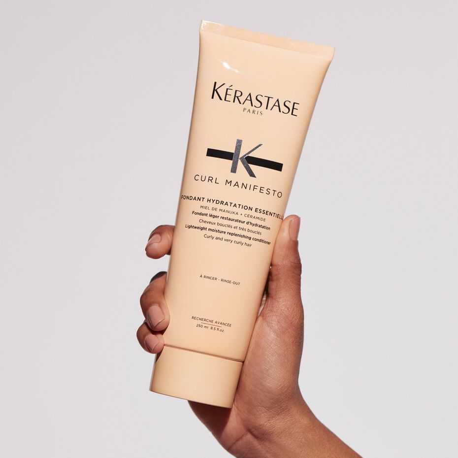 CURL MANIFESTO - Fondant Hydratation Essentielle