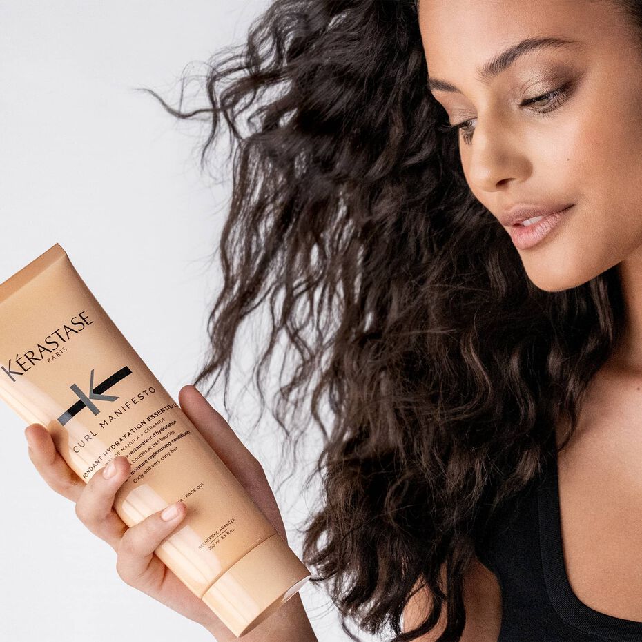 CURL MANIFESTO - Fondant Hydratation Essentielle
