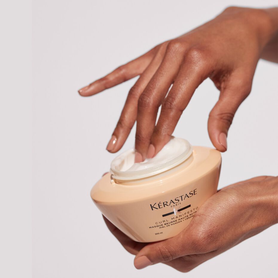 CURL MANIFESTO - Masque Beurre Haute Nutrition