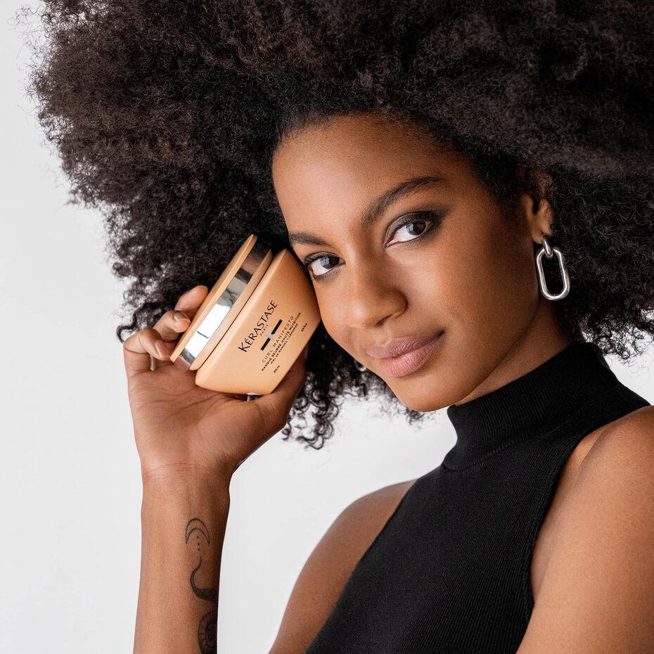 CURL MANIFESTO - Masque Beurre Haute Nutrition