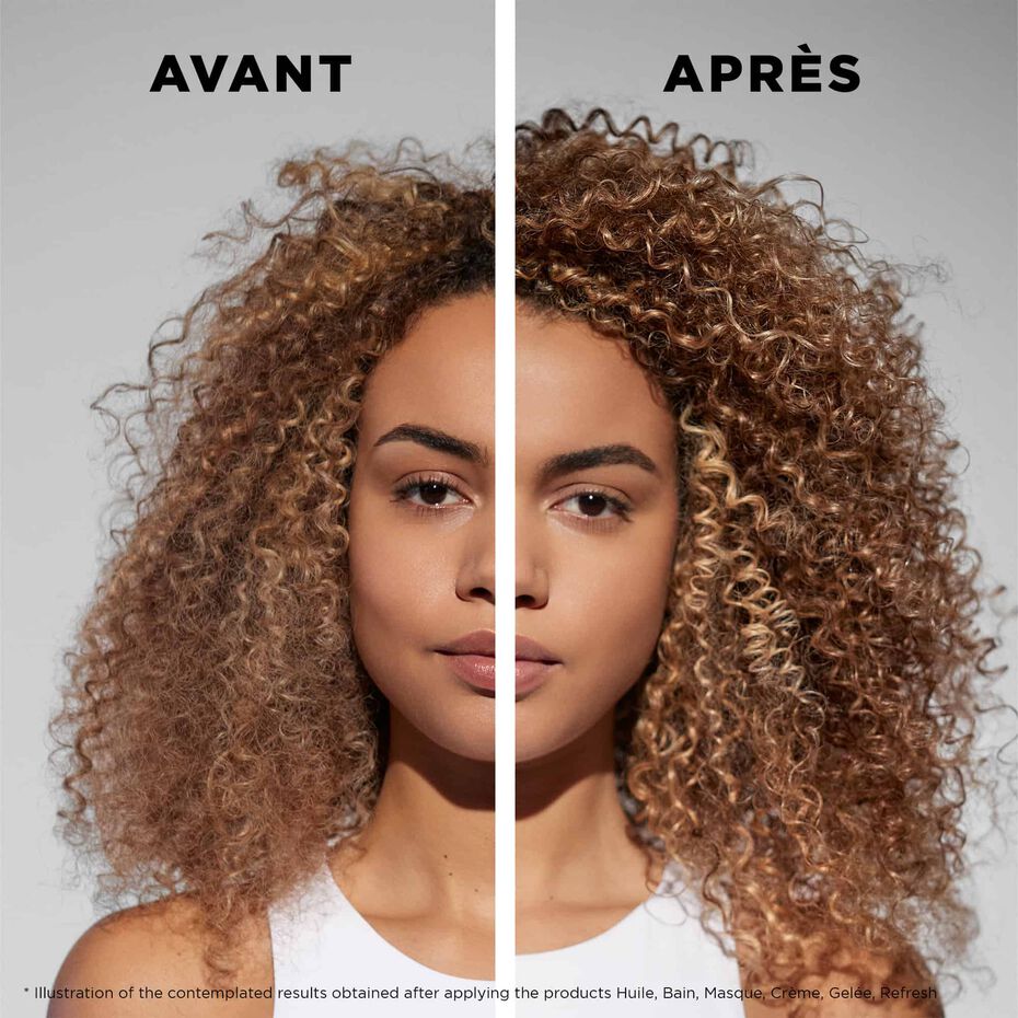 CURL MANIFESTO -  Refresh Absolu