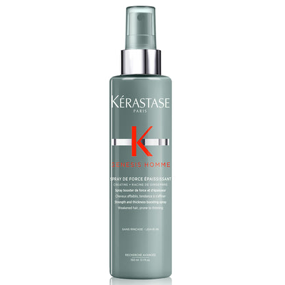 GENESIS HOMME - Spray De Force Épaississant