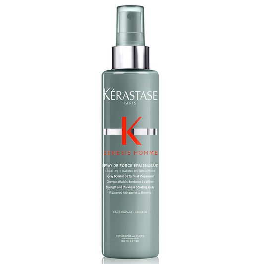 GENESIS HOMME - Spray De Force Épaississant