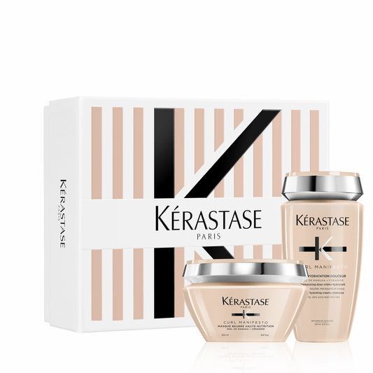 Coffret de printemps Curl Manifesto