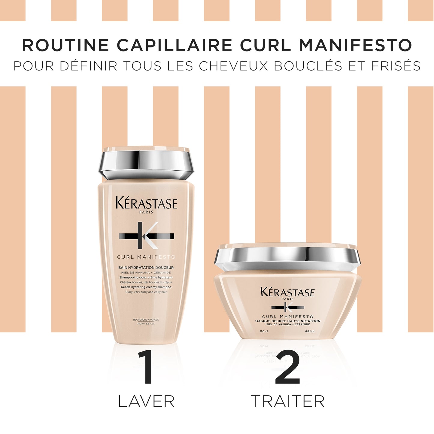 Coffret de printemps Curl Manifesto