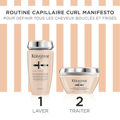 Coffret de printemps Curl Manifesto