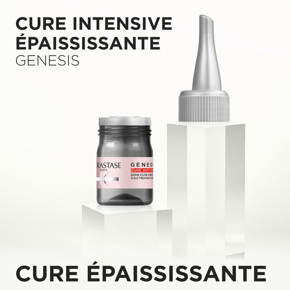 GENESIS- Cure Épaississante