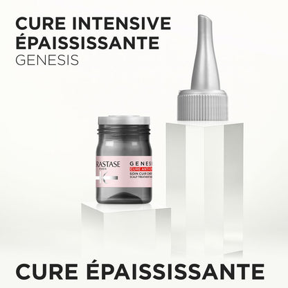 GENESIS- Cure Épaississante