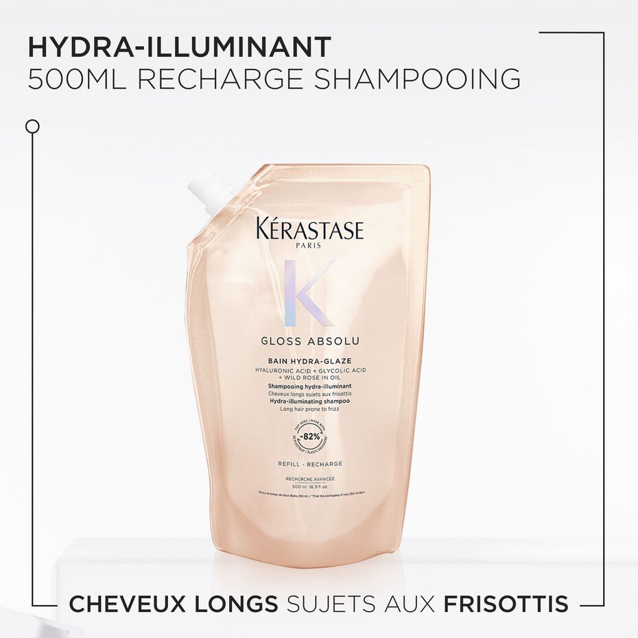 GLOSS ABSOLU - Bain Hydra-Glaze