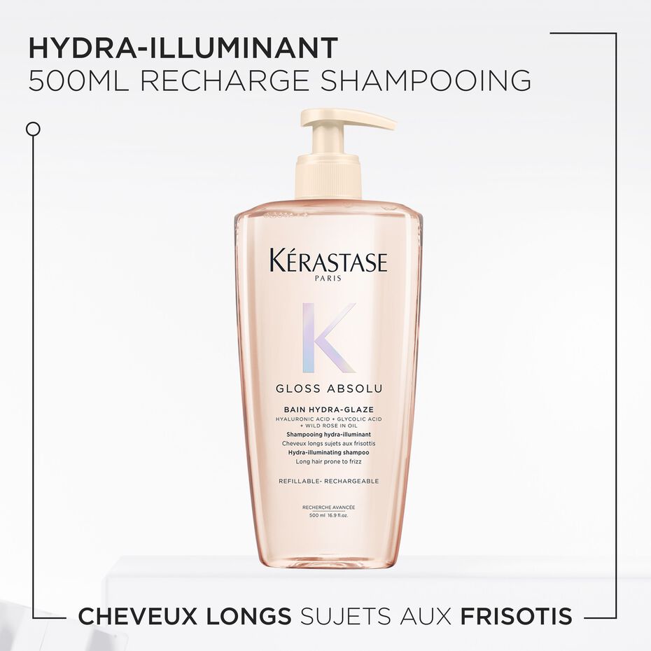 GLOSS ABSOLU - Bain Hydra-Glaze