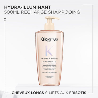 GLOSS ABSOLU - Bain Hydra-Glaze