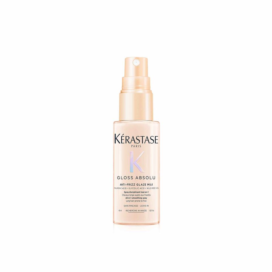 GLOSS ABSOLU - Spray Lait Glaze Anti-Frisottis Tout-en-unq