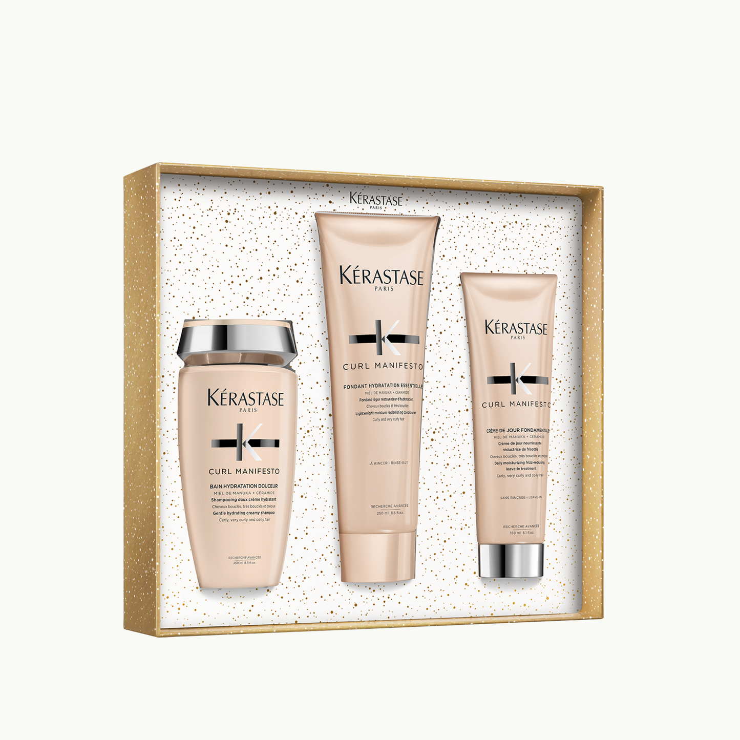 Coffret des fêtes Curl Manifesto