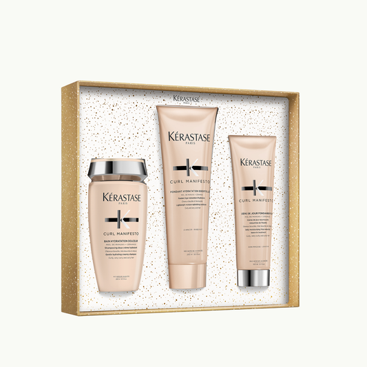 Coffret des fêtes Curl Manifesto