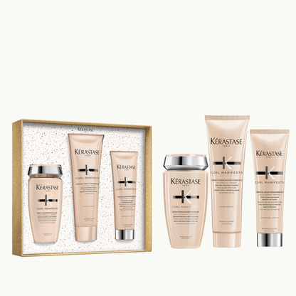 Coffret des fêtes Curl Manifesto