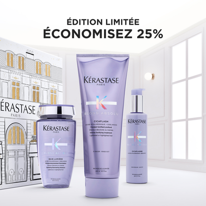 Coffret des fêtes Blond Absolu