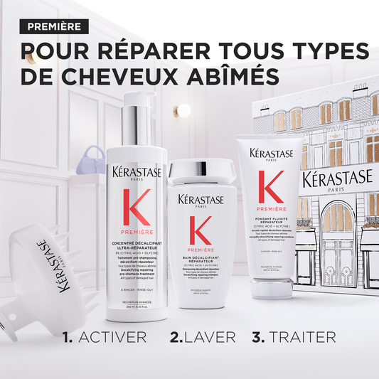 Coffret des fêtes Première