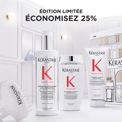 Coffret des fêtes Première