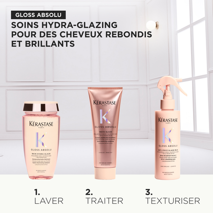 Coffret des fêtes Gloss Absolu