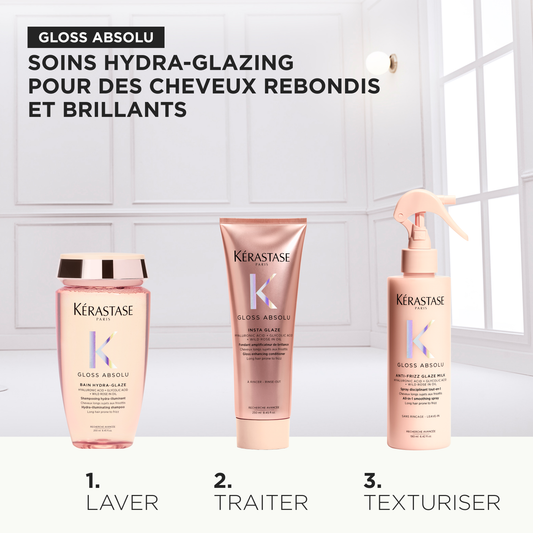 Coffret des fêtes Gloss Absolu