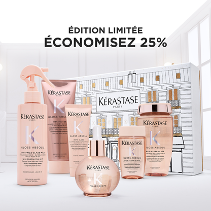 Coffret des fêtes Gloss Absolu