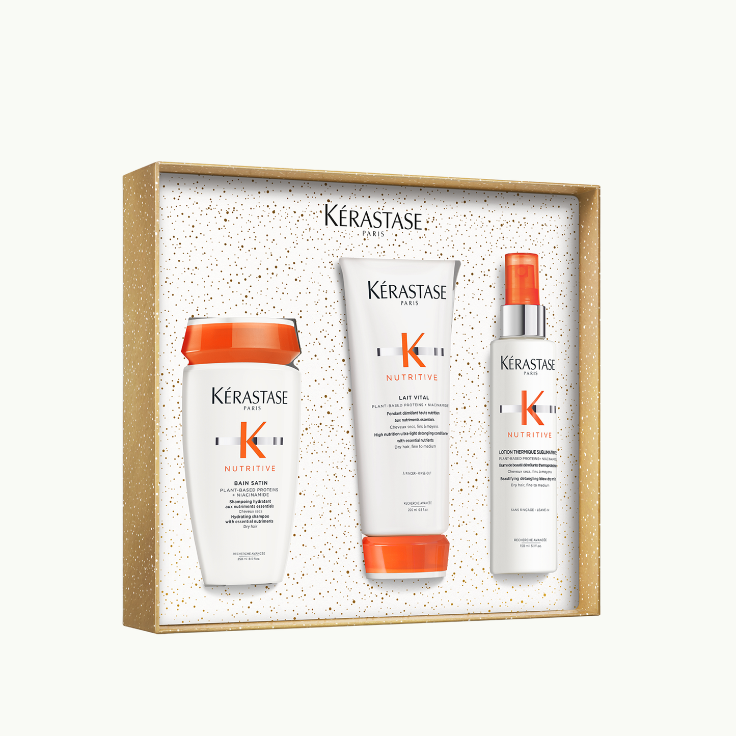 Coffret des fêtes Nutritive