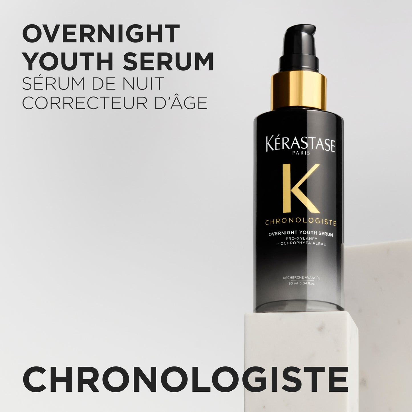 Chronologiste - Overnight Youth Serum