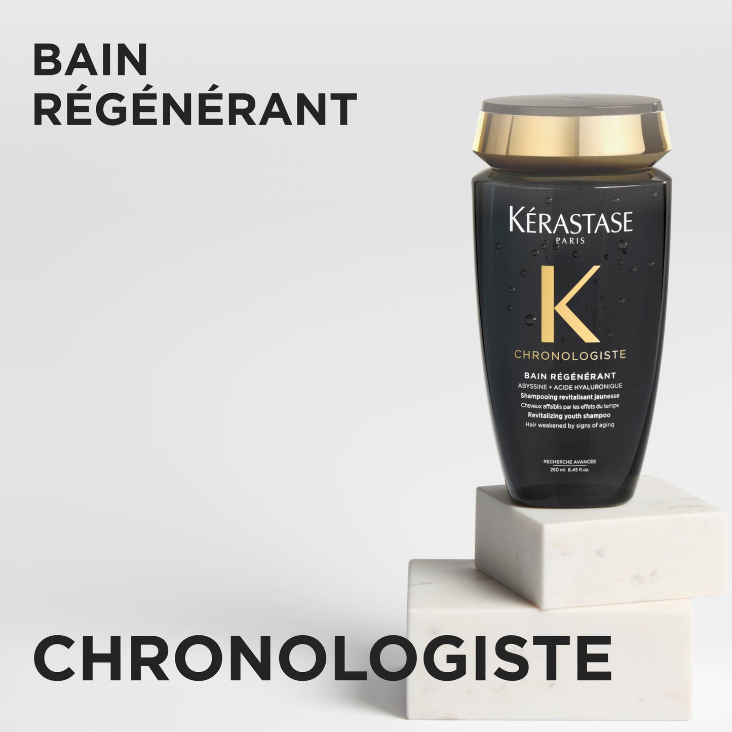 CHRONOLOGISTE - Bain Régénérant