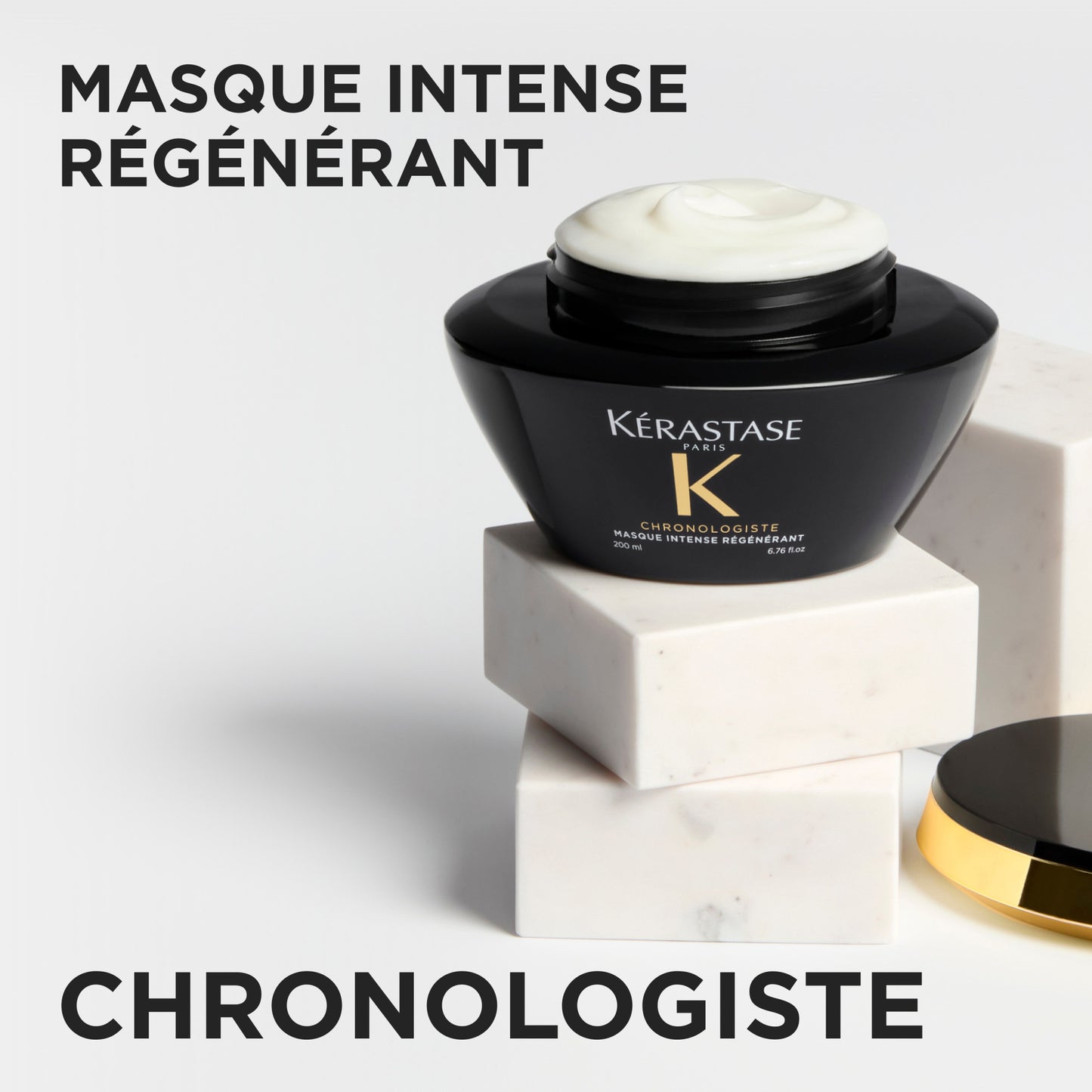 CHRONOLOGISTE - Masque Intense Régénérant