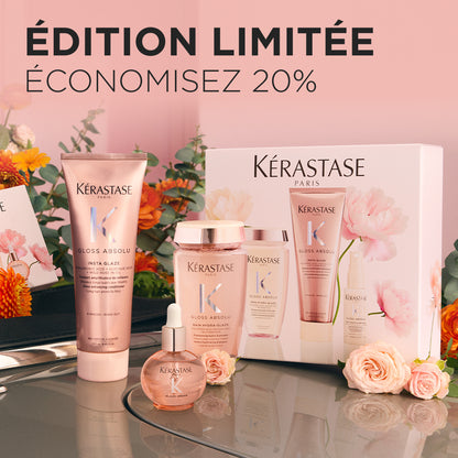 Coffret de printemps Gloss Absolu
