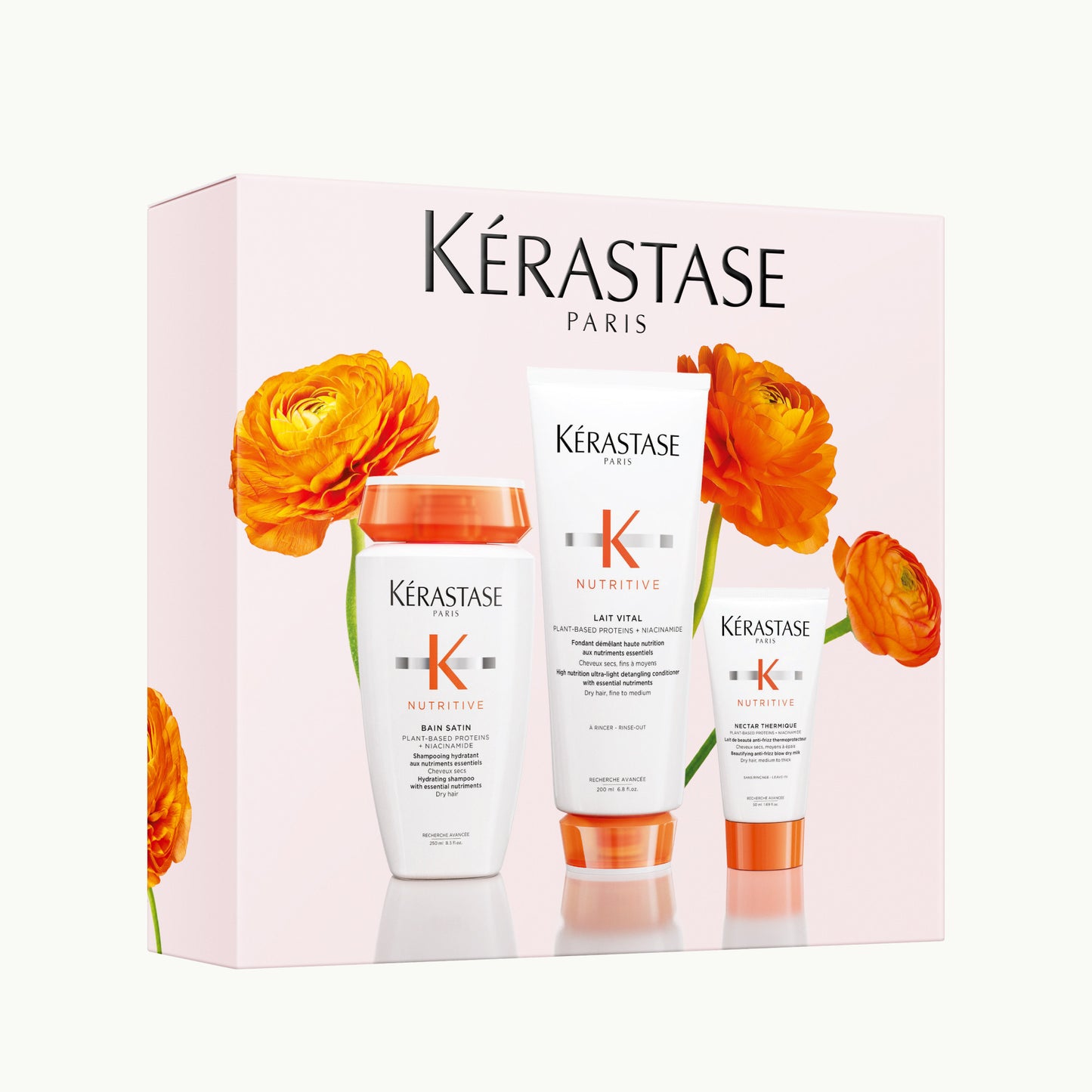 Coffret de printemps Nutritive