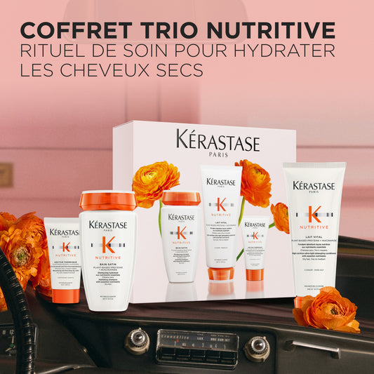Coffret de printemps Nutritive