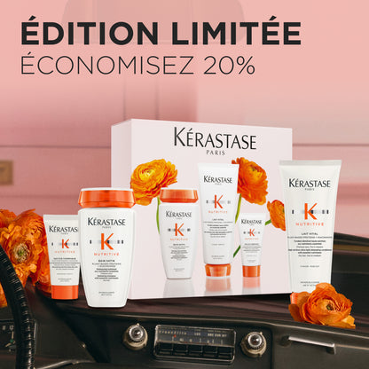 Coffret de printemps Nutritive