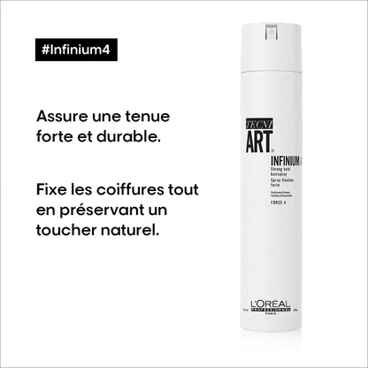 Infinium4 Fixatif Tenue Forte