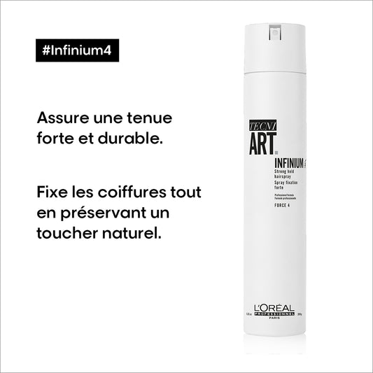 Infinium4 Fixatif Tenue Forte