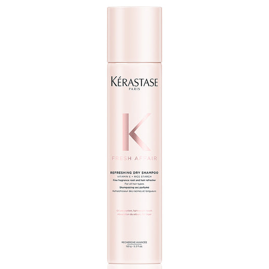 Shampooing Sec Fresh Affair avec Parfum Frais
