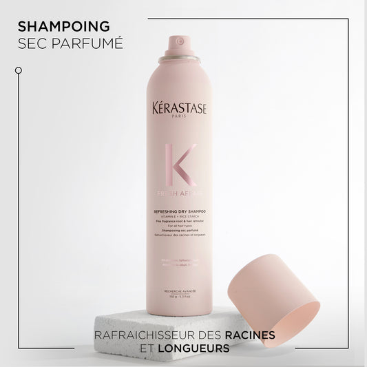 Shampooing Sec Fresh Affair avec Parfum Frais