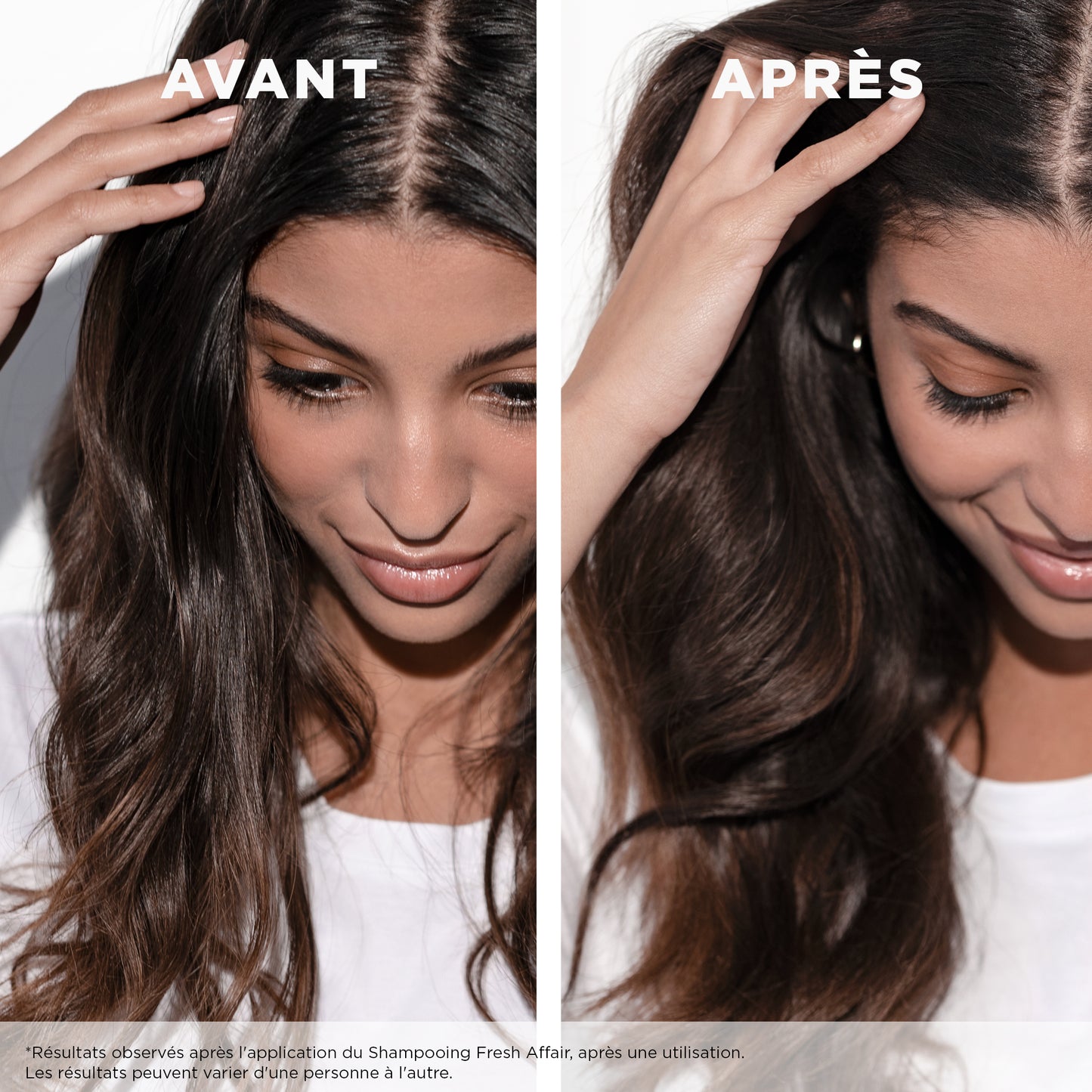 Shampooing Sec Fresh Affair avec Parfum Frais