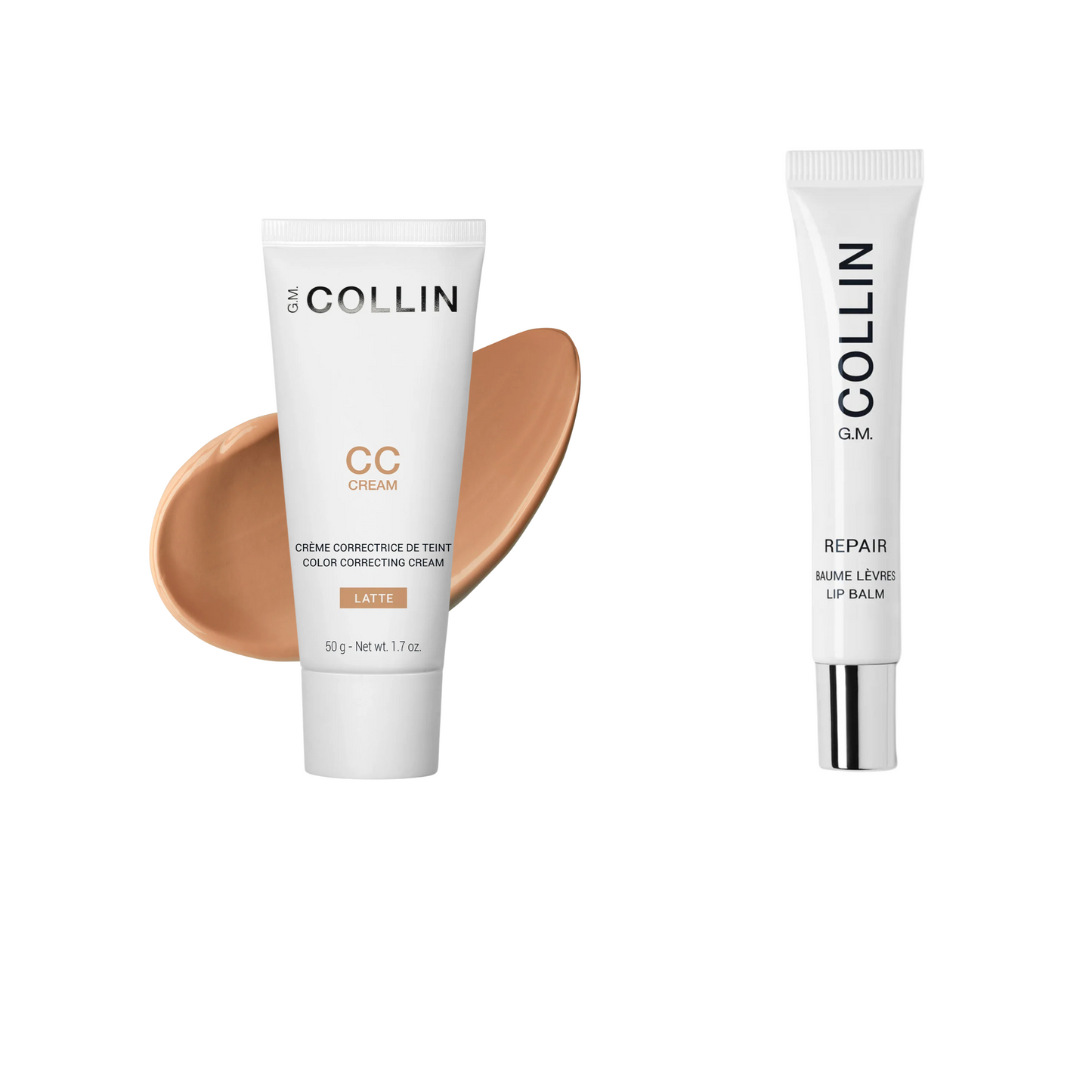 CC Crème + Lip Balm Repair