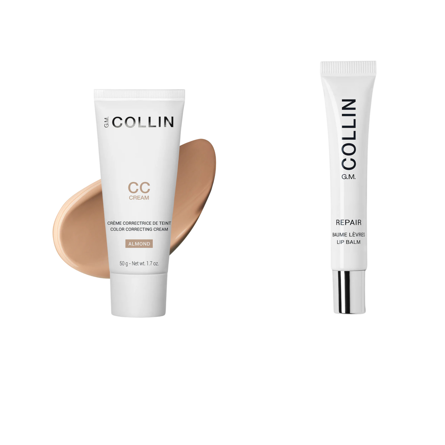 CC Crème + Lip Balm Repair