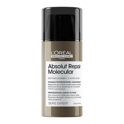 Absolut Repair Molecular Masque Sans Rinçage