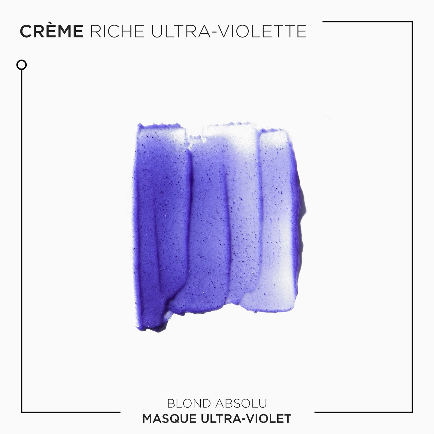 BLOND ABSOLU - Masque Capillaire Ultra-Violet